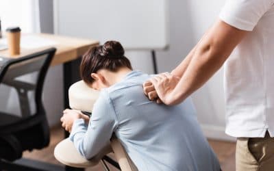 Service Massage assis entreprise - Massages